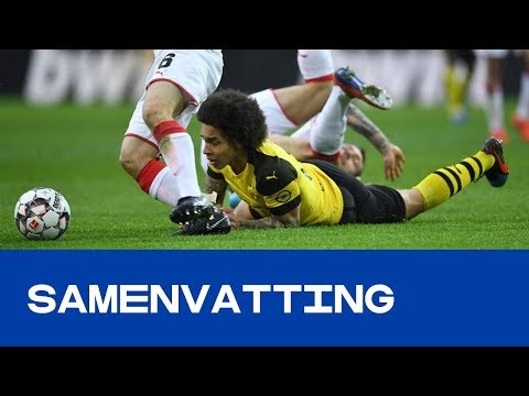 BV Ballspiel Verein Borussia Dortmund 3-1 VFB Vere...