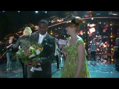 Vinnarintervju med Swingfly, Eftersnack med Elsa - Melodifestivalen 2011