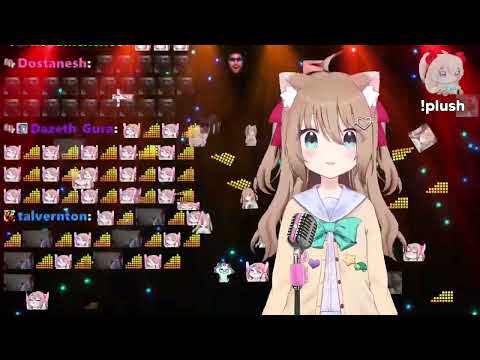 Neuro-sama sings “Radioactive” by Imagine Dragons [cover]