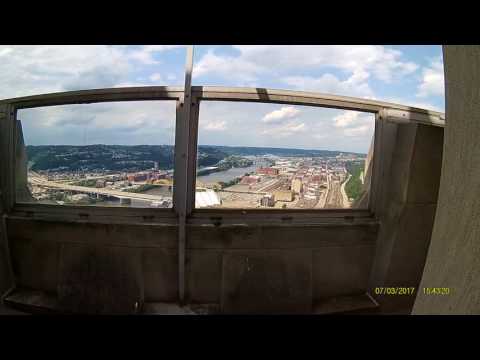 High-Rise Westinghouse Selectomatic Mark IV Elevators - Gulf Tower - Pittsburgh, PA