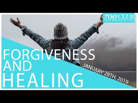 Forgiveness & Healing | Full Episode | 700 Club Interactive