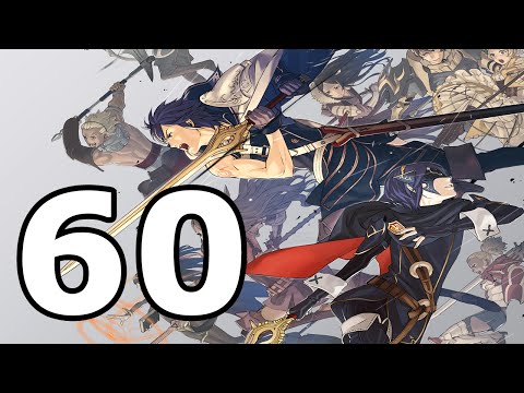 Fire Emblem Awakening Walkthrough Part 60 - No Commentary Playthrough (3DS)