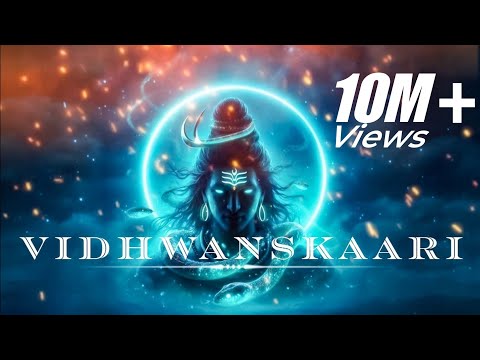 Vidhwanskaari | The Most Powerful Shiva Song | Raga Bhairav | Dark Vibes | Kill All Negativity