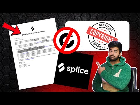 Sample License for Splice - How It Works ?