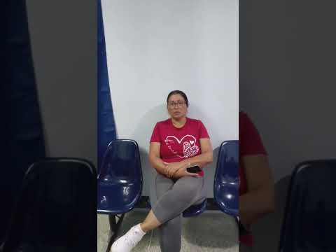 Andrés Eloy Blanco, Testimonio de Agradecimiento de paciente atendido en el CDI, Lara