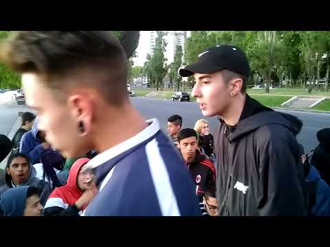 FIRPO vs KARMA - 4tos FECHA 7 (Torneo 2017) - Madero Free 10/11