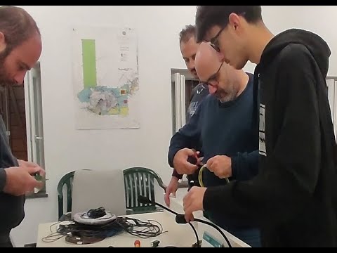 Corso gratuito impianti elettrici.  Lezione del 16.10.2025 -  Seconda parte