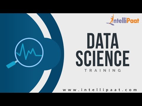 Data Science R | Data Scientist Course | Data Science Tutorial | Data Analysis | Intellipaat