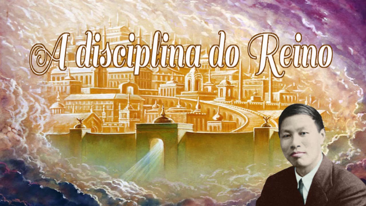 A disciplina do Reino - Watchman Nee