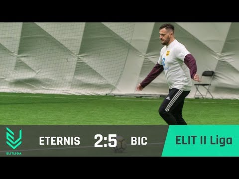 ETERNIS 2:5 BIC - ELIT II Liga [ZIMA 2019]