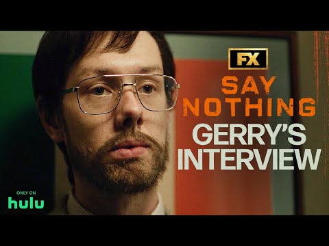 Gerry Denies Being a Member of the IRA - Scene | Say Nothing | FX