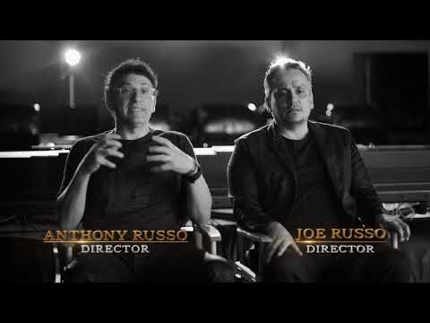 Action...Avengers: Infinity War | Official Australian Video