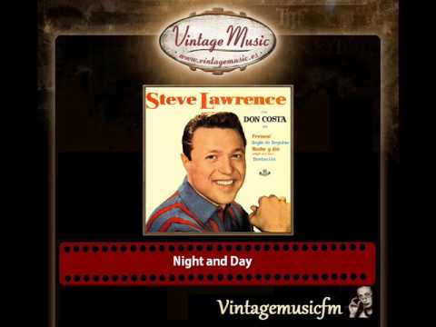 Night And Day - Steve Lawrence