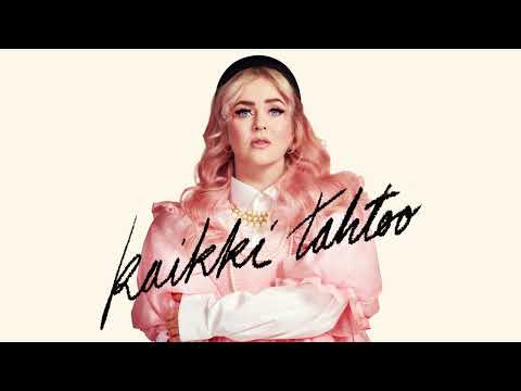 Video thumbnail for Kaikki tahtoo