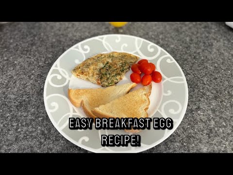 Simple, Quick & Easy Guyanese Breakfast Egg Recipe! 🇬🇾