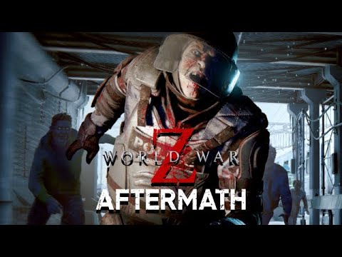 World War Z Aftermath Gameplay Deutsch #09 - Zombies im Eis