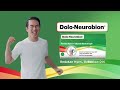 Dolo Neurobion Kombinasi DUO ACTION Lebih Dari Sekedar Pereda Nyeri Biasa
