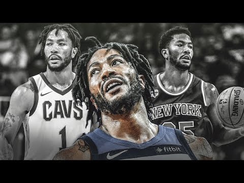 Derrick Rose UNREAL Offense Highlights Montage | The MVP |  MAGICAL