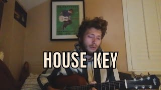 Scott Helman - House Key (BROOKLYN Cover)