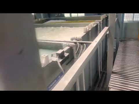 Phosphating Process for MS treatment| Phosphating process| Metal pretreatment #phosphating #7tank