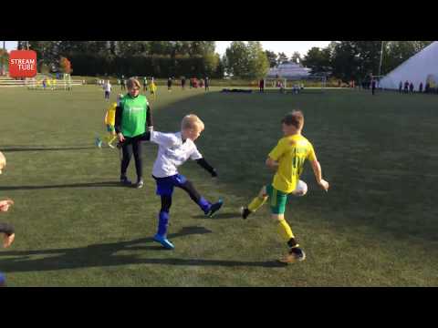 Peljmies Cup 24.9.2017: Ajax - Ilves