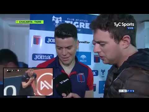 Chacarita Vs Tigre 1-1 Resumen SuperLiga Argentina Fecha 2 Todos Los Goles Completo