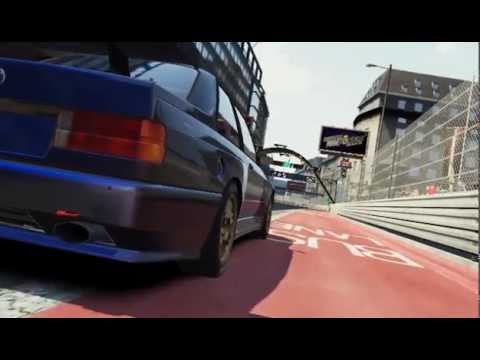 Need For Speed SHIFT 2 UNLEASHED™ - Showing My Retro BMW M3 E30 Sport Evolution