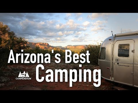 Arizona's Best RV Camping Destinations