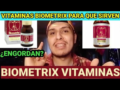 🔴BIOMETRIX VITAMINS WHAT ARE THEY FOR 💥 Biometrix vitamins content 😈 #BIOMETRIX #VITAMINS 😱💊