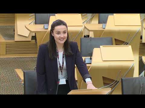 Scottish Government Debate: Climate Emergency: Ambition and Action - 26 September 2023
