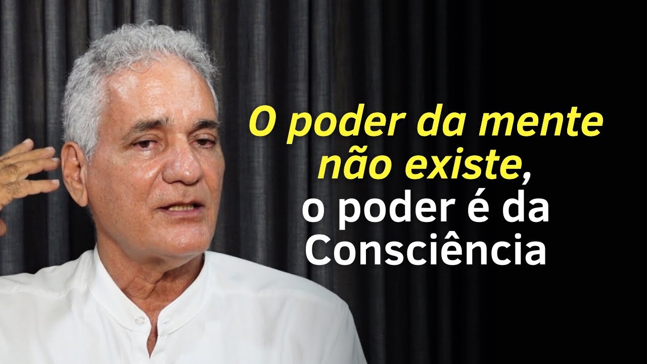 Pensamento positivo, O poder da mente e Visualização de coisas boas. O que você acha, Alexandre?