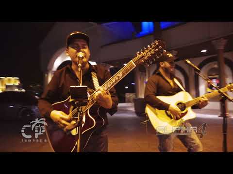 Alpha 4 - Vida Recia (En Vivo 2017 4k) (Cover)