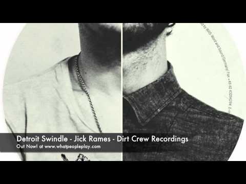 Dam Swindle | Jick Rames | Dirt Crew Recordings