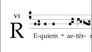 Introitus: Requiem aeternam