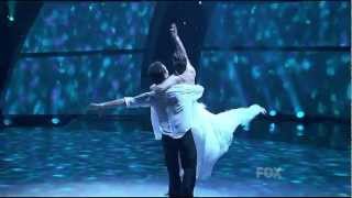 Everybody Hurts (Viennese Waltz) - Melanie and Pasha (All Star)