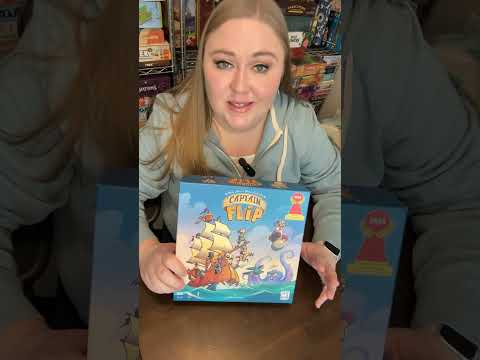 Captain Flip Review by Jamie, Tabletoptiktok