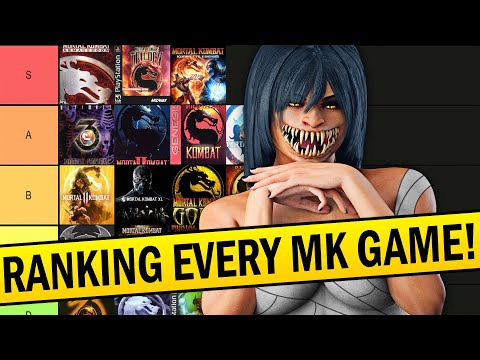 Which Mortal Kombat Game has the BEST Roster?