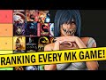 Which Mortal Kombat Game Has The BEST Roster