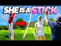 VIOLENT Best Ball Conditions 😵 - She Carried Us?!
