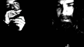 LeE HARVeY OsMOND and Paul Reddick(2nd song written today Jan 26th/'11)  HALF WAY ACROSS TEXAS