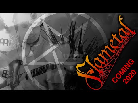 New Flamenco Metal promo - Ben Woods - Nylocaster