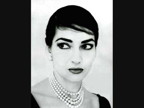 Maria Callas - Aida - Ritorna Vincitor