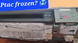 PTAC Freezing Up? Tips and Reasons Why