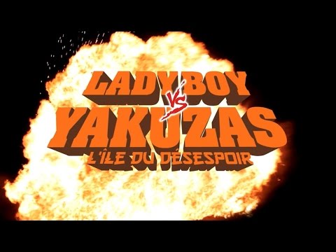 LADYBOY vs YAKUZAS Parlons nouveauté : 3