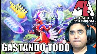 Nueva Expansion Paradox Drive - CriticalHit Pokémon Podcast - Pokemon TCG Pocket