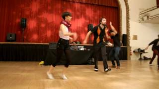 9:20 Special Solo Jazz Competition 2016 Round 3