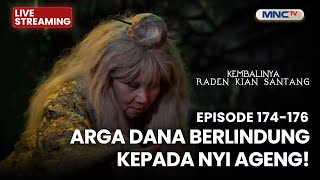 Download lagu 🔴 ARGA DANA BERHARAP NYI AGENG SIAP MENOLONG | LIVE KEMBALINYA RADEN KIAN SANTANG | 14 DESEMBER 2025 mp3
