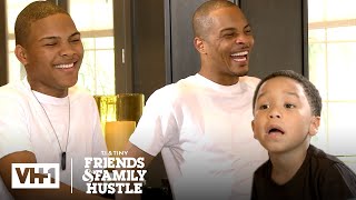 Best of The Harris Family Competitions | T.I. &amp; Tiny: Friends &amp; Family Hustle