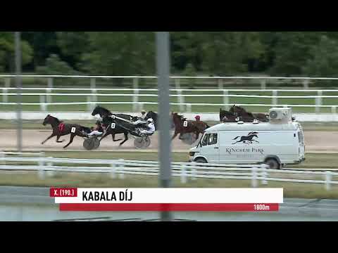 2023.07.29. 10. Futam - KABALA DÍJ Autóstart!