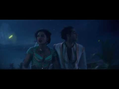 Disney's Aladdin - A Whole New World Special Look ¡Ahora en cines !
